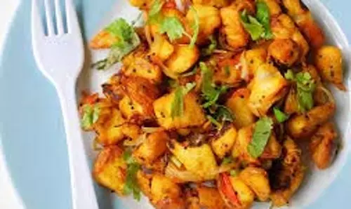 Bread Upma Recipe: बचे हुए ब्रेड से तैयार करें क्रिस्पी और मजेदार टेस्टी ब्रेड उपमा Bread Upma Recipe: बचे हुए ब्रेड से तैयार करें क्रिस्पी और मजेदार टेस्टी ब्रेड उपमा