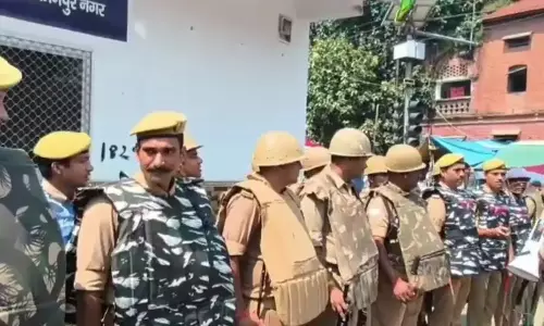समय रहते बवाल की साजिश नाकाम, पुलिस ने 26 उपद्रवियों को बनाया आरोपी