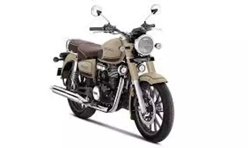 Honda Motorcycle: नई CB350C बाइक बाजार में लॉन्च, इस एडिशन में क्या है खास