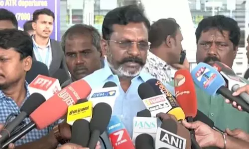करूर पीड़ित: रु. 50 लाख का मुआवजा दिया जाए : Thirumavalavan