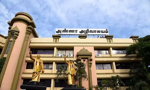 करूर भगदड़: डीएमके के सभी कार्यक्रम स्थगित