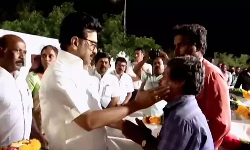 रोने से उत्पन्न दर्द मेरे दिल से दूर नहीं हुआ है: CM Stalin रोने से उत्पन्न दर्द मेरे दिल से दूर नहीं हुआ है: CM Stalin