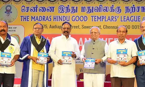 नागरिक सामाजिक रूप से कार्य करें तो अपराध कम होंगे: न्यायाधीश डी.एन. वल्लीनायकम