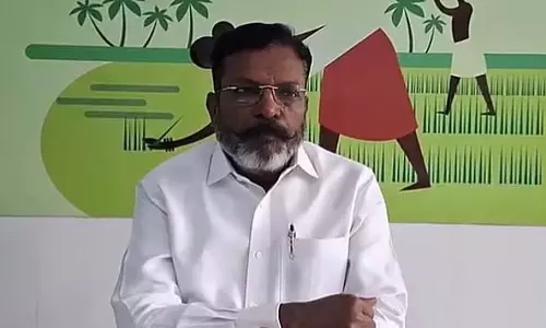 डीएमके गठबंधन में कोई दरार नहीं: Thirumavalavan