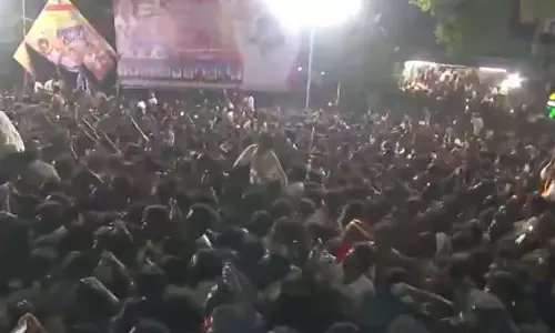 करूर घटना: राज्यपाल, नेताओं ने शोक व्यक्त किया करूर घटना: राज्यपाल, नेताओं ने शोक व्यक्त किया