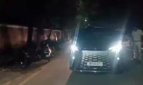 Tamil Nadu : विजय के घर की सुरक्षा बढ़ाई गई