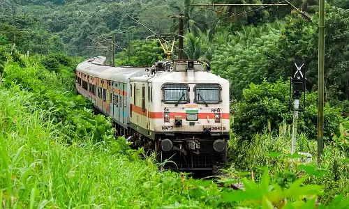 मैंगलोर - चेन्नई सेंट्रल, हुबली - कोल्लम साप्ताहिक विशेष ट्रेन परिचालन मैंगलोर - चेन्नई सेंट्रल, हुबली - कोल्लम साप्ताहिक विशेष ट्रेन परिचालन