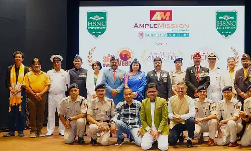 एम्पल मिशन अवार्ड्स 2025 रक्षा, नागरिक और सांस्कृतिक क्षेत्रों के गुमनाम नायकों को सम्मानित करता है