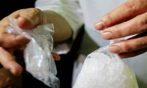 दुर्ग शहर में आधा दर्जन तस्कर गिरफ्तार, हेरोइन जब्त