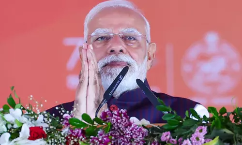 मां कालरात्रि की कृपा से सबके जीवन में आत्मबल का संचार हो : PM मोदी मां कालरात्रि की कृपा से सबके जीवन में आत्मबल का संचार हो : PM मोदी