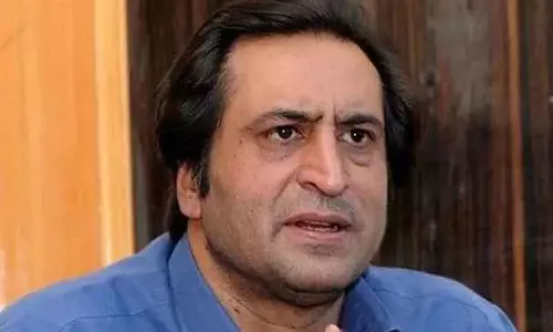 यासीन मलिक का हलफनामा बातचीत की पवित्रता के बारे में: सज्जाद लोन यासीन मलिक का हलफनामा बातचीत की पवित्रता के बारे में: सज्जाद लोन