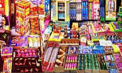 Jalandhar: पटाखा बाजार को लेकर असमंजस की स्थिति, अब इस जगह पर निगाहें