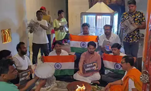 टीम इंडिया की जीत के लिए हवन पूजन शुरू, पाकिस्तान के साथ आज होगा फाइनल मैंच