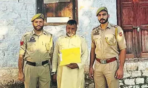 उधमपुर में ड्रग तस्कर पर पीआईटी एनडीपीएस एक्ट के तहत कार्रवाई
