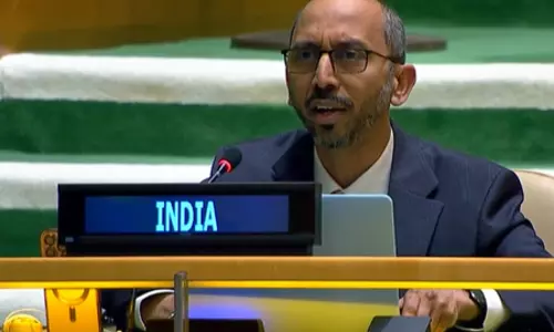 पाकिस्तान के जहरीले भाषण और आतंकवादी देश कबूलनामे पर भारत का यूएनजीए से वॉकआउट पाकिस्तान के जहरीले भाषण और आतंकवादी देश कबूलनामे पर भारत का यूएनजीए से वॉकआउट