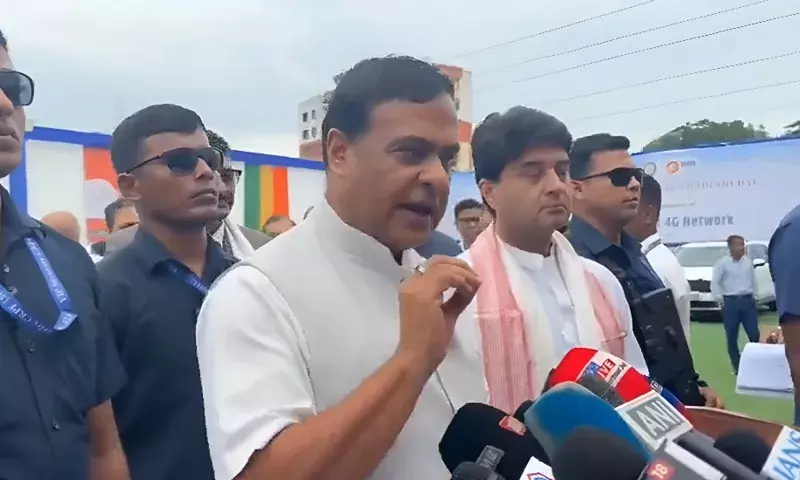 Assam: CM सरमा ने जुबीन गर्ग की मौत से बीजेपी को चुनावी असर