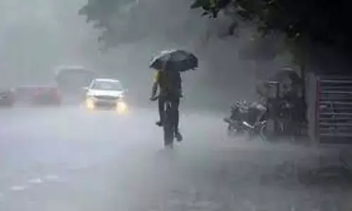 UP Weather: अलर्ट,  इन जिलों में इतने दिन तक कहर बरपाएगी बारिश