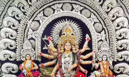 कटक दशहरा: यातायात प्रतिबंधों और पार्किंग स्थलों के बारे में जानें विवरण कटक दशहरा: यातायात प्रतिबंधों और पार्किंग स्थलों के बारे में जानें विवरण