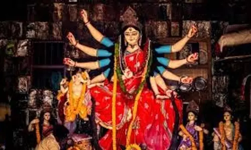 Shardiya Navratri 2025: महा अष्टमी कब है, 29 या 30 सितंबर यहां सही तारीख जांचें