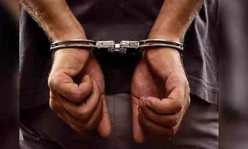 हाशिम गिरोह का सदस्य अमृतसर हवाई अड्डे पर गिरफ्तार