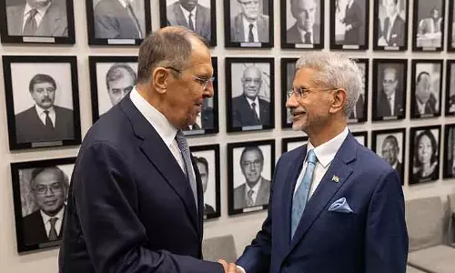 भारत-रूस संबंध अमेरिकी संबंधों से स्वतंत्र हैं: विदेश मंत्री सर्गेई लावरोव