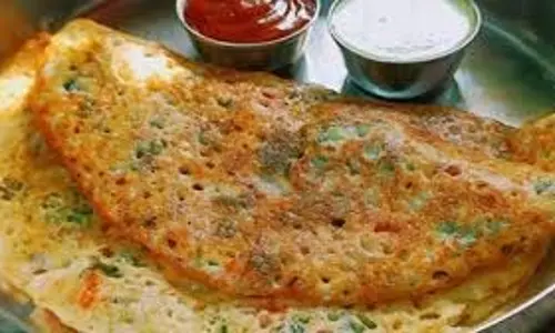 Navratri Special :व्रत में बनाएं स्वादिष्ट साबूदाना चीला Navratri Special :व्रत में बनाएं स्वादिष्ट साबूदाना चीला