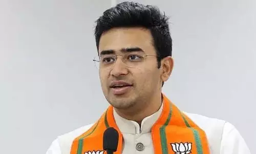 सरकार पर भरोसा नहीं, आपकी जानकारी सुरक्षित नहीं: जाति सर्वेक्षण का बहिष्कार; Tejasvi Surya सरकार पर भरोसा नहीं, आपकी जानकारी सुरक्षित नहीं: जाति सर्वेक्षण का बहिष्कार; Tejasvi Surya