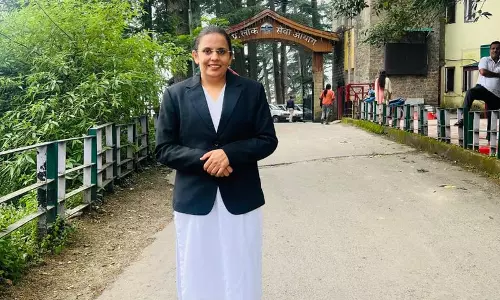 Sirsa विश्वविद्यालय की सोना ने हिमाचल न्यायिक सेवा में सफलता प्राप्त की