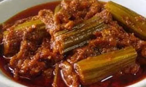 Drumstick Pickle : मिनटों में बनाएं सहजन का खट्टा-तीखा और चटपटा अचार Drumstick Pickle : मिनटों में बनाएं सहजन का खट्टा-तीखा और चटपटा अचार