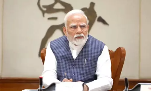 PM Modi ने 2 लाख की अनुग्रह राशि की घोषणा की; करूर भगदड़ के बाद राहत उपाय बढ़ाए गए PM Modi ने 2 लाख की अनुग्रह राशि की घोषणा की; करूर भगदड़ के बाद राहत उपाय बढ़ाए गए