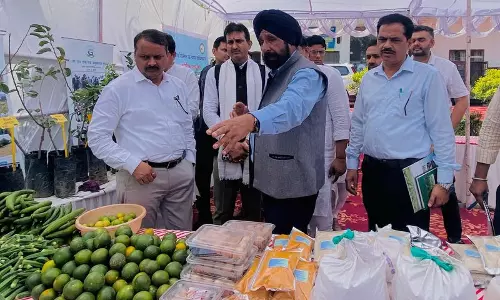 कृषि में गुणवत्ता और उद्यमिता भारत को वैश्विक नेता बनाने के लिए महत्वपूर्ण: मुख्यमंत्री के ओएसडी