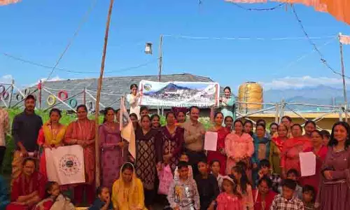 Himachal: जिम्मेदार, टिकाऊ पर्यटन का आह्वान Himachal: जिम्मेदार, टिकाऊ पर्यटन का आह्वान