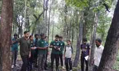 वन्यजीव अभ्यारण्य के पास CRPF कैंप निर्माण पर J&K सरकार को NGT का नोटिस वन्यजीव अभ्यारण्य के पास CRPF कैंप निर्माण पर J&K सरकार को NGT का नोटिस