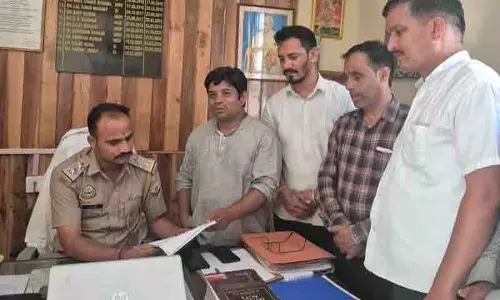 मंडी थलौट में PWD कार्यालय बंद होने से आक्रोश