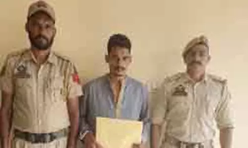 पीआईटी-एनडीपीएस अधिनियम के तहत ड्रग तस्कर को हिरासत में लिया गया