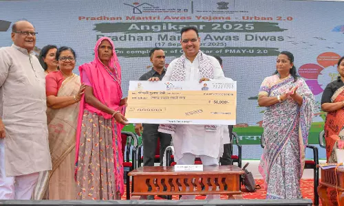 Jaipur: मुख्यमंत्री ने कहा, शिविर से राज्यवासियों को मिलेगा आसान और शीघ्र लाभ