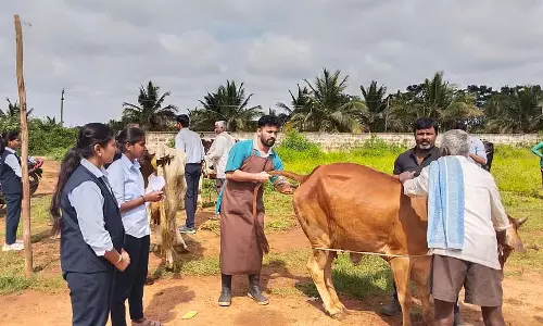 Magadi : ग्रामीण कृषि अनुभव