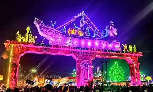महापौर ने ओडिशा के मुख्यमंत्री को पत्र लिखकर ऊपरी मैदान में विशाल कार्यक्रम आयोजित करने की अनुमति मांगी