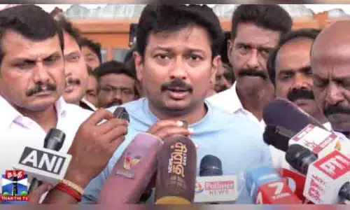 करूर भगदड़, Udhayanidhi Stalin ने कहा, जांच आयोग रविवार को जांच शुरू करेगा