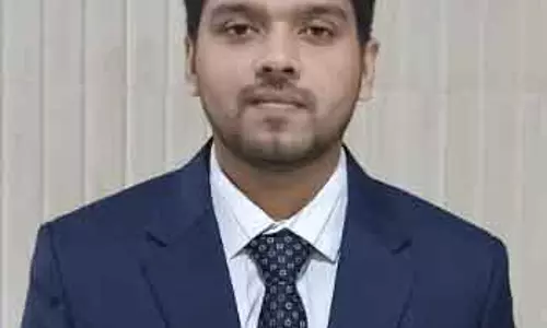 OPSC में तीन सफल उम्मीदवारों से बारगढ़ गौरवान्वित, अभिलाष दाश पहले प्रयास में सफल OPSC में तीन सफल उम्मीदवारों से बारगढ़ गौरवान्वित, अभिलाष दाश पहले प्रयास में सफल