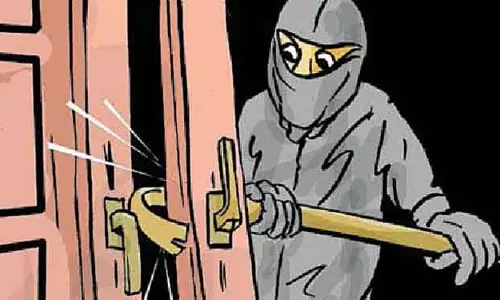 बालासोर में बदमाशों ने परिवार को लूटा, गर्भवती महिला को बांधकर पीटा
