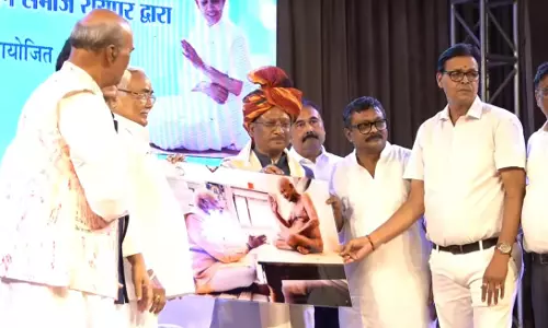 मैत्री महोत्सव कार्यक्रम में शामिल हुए CM विष्णुदेव साय