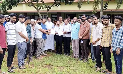 Savanur : दशहरा की छुट्टियां न देने वाले स्कूलों के खिलाफ कार्रवाई की मांग