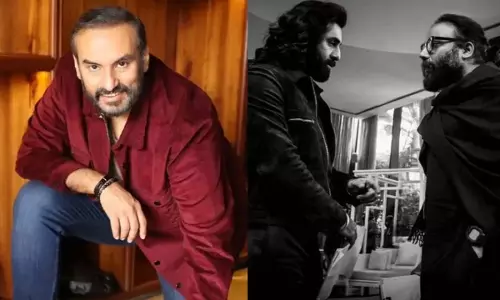 Brahmastra 2 के निर्देशक संदीप रेड्डी वांगा की नई भूमिका का खुलासा Brahmastra 2 के निर्देशक संदीप रेड्डी वांगा की नई भूमिका का खुलासा