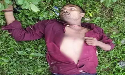 बलौदाबाजार में हत्या, सांस्कृतिक कार्यक्रम देखने गया था युवक
