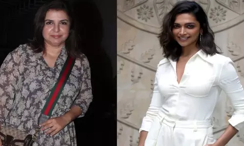 Farah Khan ने दीपिका पादुकोण की 8 घंटे की शिफ्ट की मांग पर दूसरी बार कटाक्ष किया