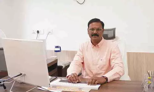 GV Madhav ने भारतीय वॉलीबॉल को बढ़ावा देने के लिए प्राइम वॉलीबॉल लीग की सराहना की GV Madhav ने भारतीय वॉलीबॉल को बढ़ावा देने के लिए प्राइम वॉलीबॉल लीग की सराहना की