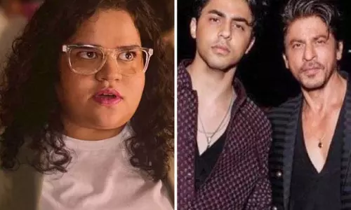 Priyam Saha ने द बैड्स ऑफ बॉलीवुड में अपने अविस्मरणीय किक सीन के बारे में बात की