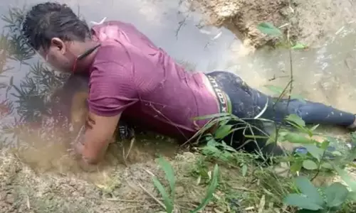 मामा की लापरवाही से भांजे की मौत, करंट से झुलसा
