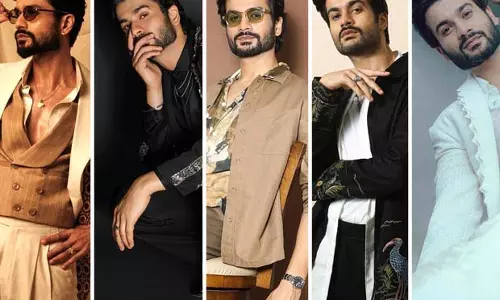 बर्थडे बॉय Sunny Kaushal दिखा रहे हैं विंटेज और रेट्रो लुक के साथ सूट कैसे पहनें बर्थडे बॉय Sunny Kaushal दिखा रहे हैं विंटेज और रेट्रो लुक के साथ सूट कैसे पहनें